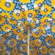 Parasol vintage à fleurs