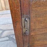 2 bedside tables from the 1950s