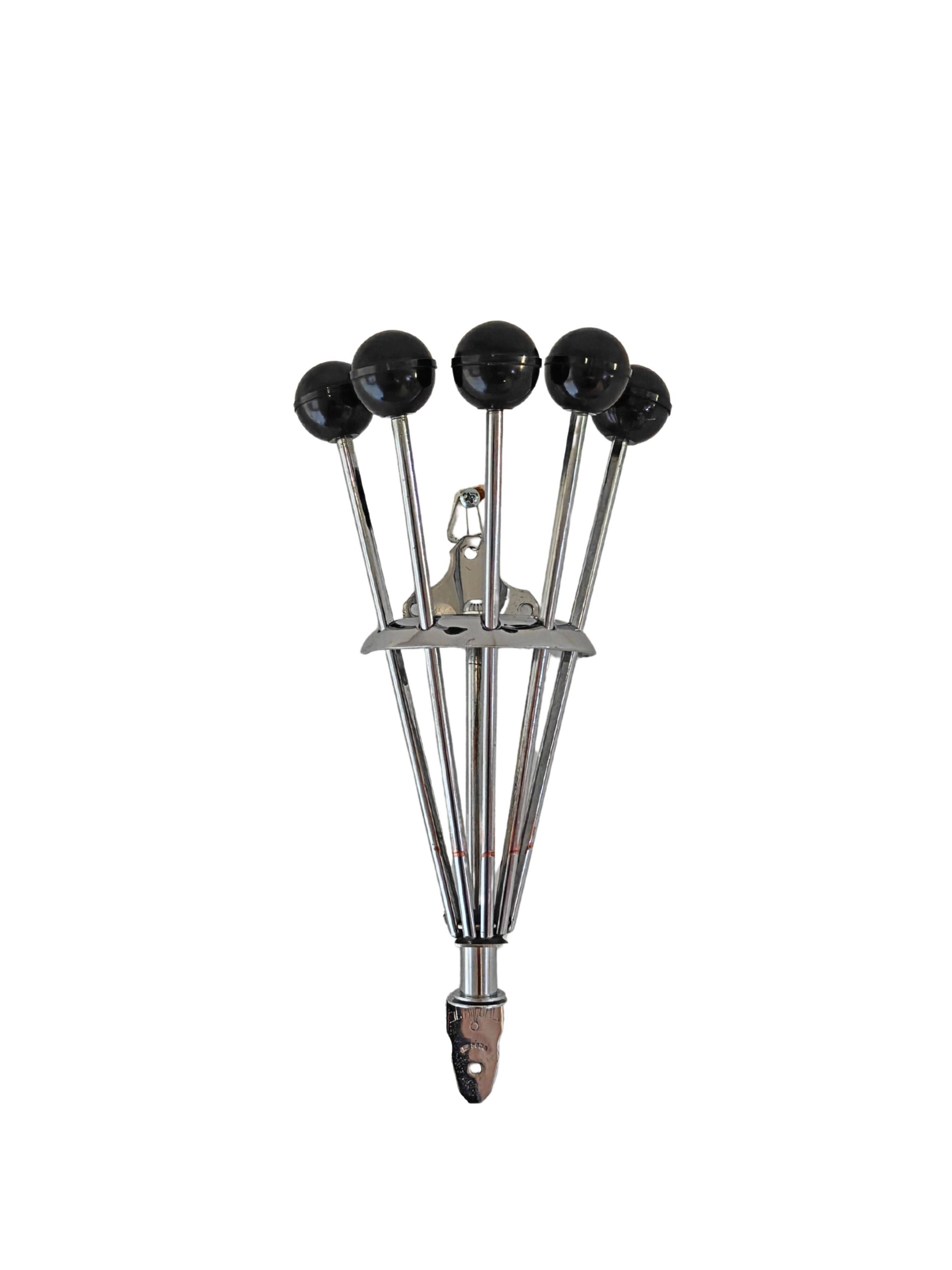 Serjac Coat Rack 1960s