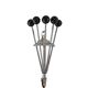 Serjac Coat Rack 1960s