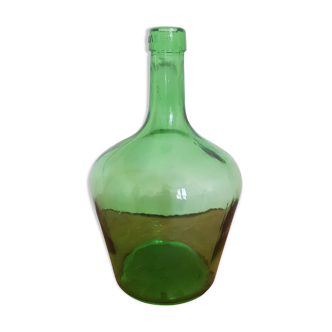 Bonbonne verte 2 litres