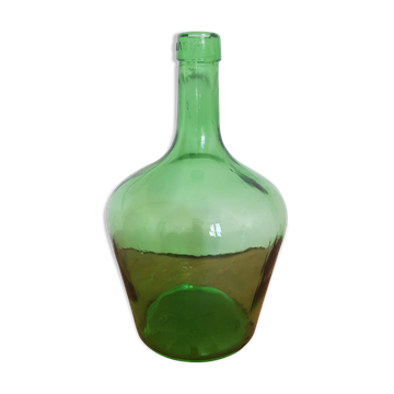 Green bottle 2 liters