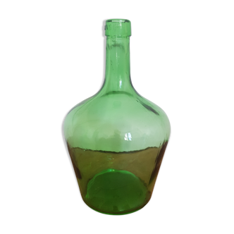 Green bottle 2 liters