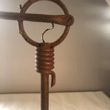 Floor lamp in the style of Jean Royère