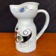 Valauris ceramic pitcher by Marie Christine Trienen