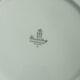 12 vintage Bavaria Winterling soup plates