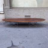Table basse Charles et Ray Eames Palissandre  Herman Miller Interform 1960