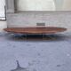 Table basse Charles et Ray Eames Palissandre  Herman Miller Interform 1960