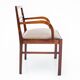 Art Deco armchair, Poland, 1930s. After renovation.