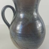 Pitcher broc ceramic carafe of the Cyclades Anduze