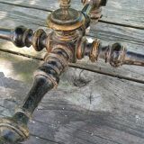 Napoleon III piano stool