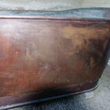 Copper bathtub from the 18th/19th century.