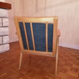 Scandinavian armchair