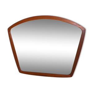 Miroir en teck, danemark,