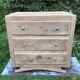 Commode ancienne