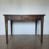Farmhouse table