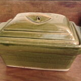 Glazed terracotta Terrine