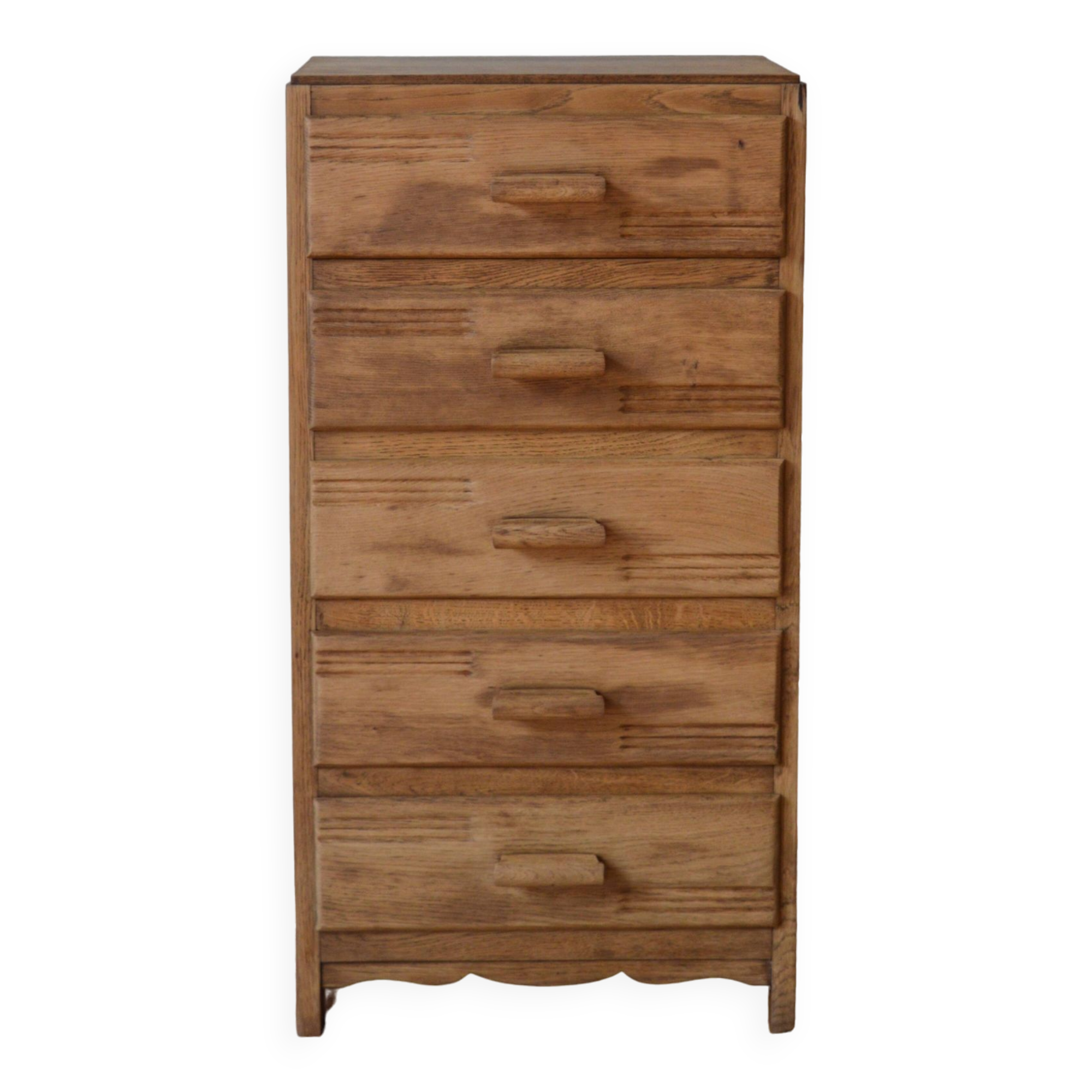 Chiffonnier en chêne