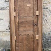Vestiaire en noyer