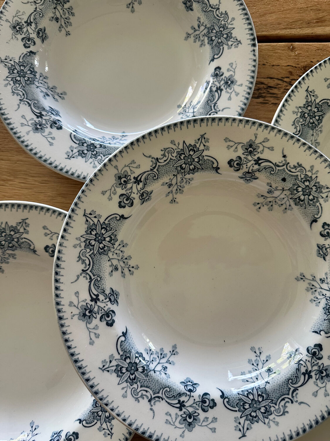 5 deep plates