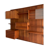 Scandinavian shelf by Poul Cadovius