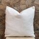 Handmade Moroccan Kilim cushion cover: Bohemian decorative cushion