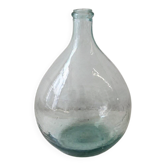 5L glass carafe in transparent.