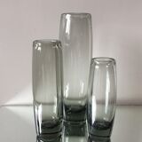 Set of 3 vases by Per Lutken 1960's