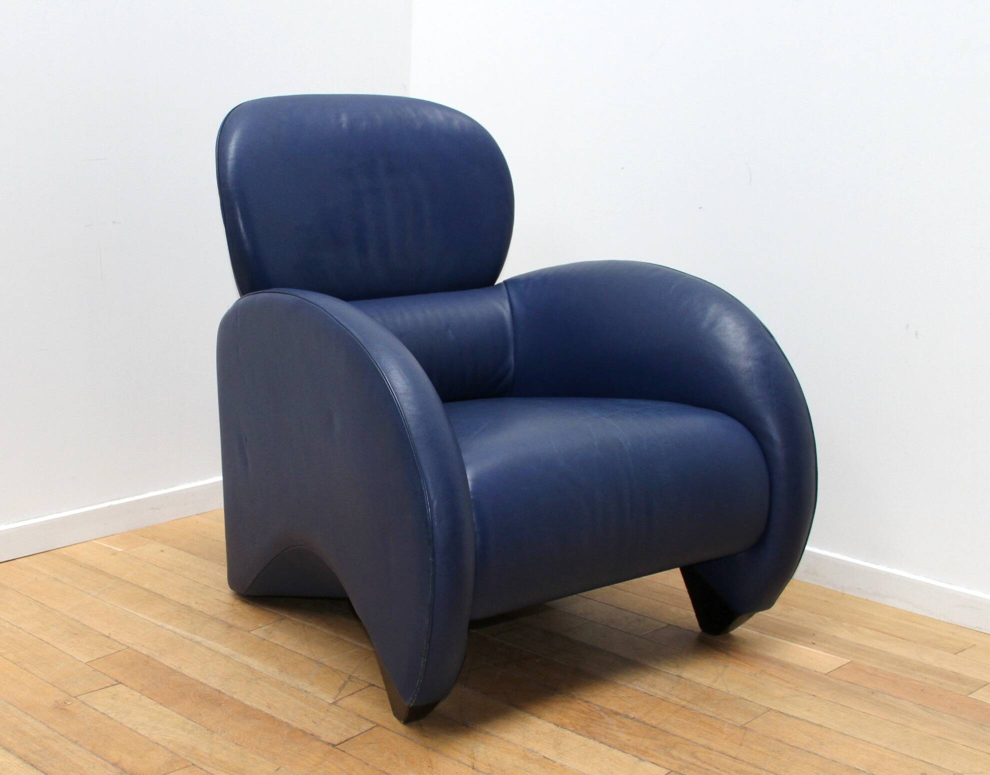 Pair of vintage armchairs