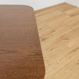 Vintage H-259 coffee table by Jindřich Halabala for Up Závody, Czechoslovakia, 1950s