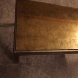 Jansen designer coffee table