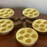 5 snail casseroles