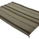 Turkish Kilim Konya Vintage 161x263 cm Beige Minimalist Stripes