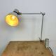 Grey Industrial Table Lamp from Elektrosvit, 1970s