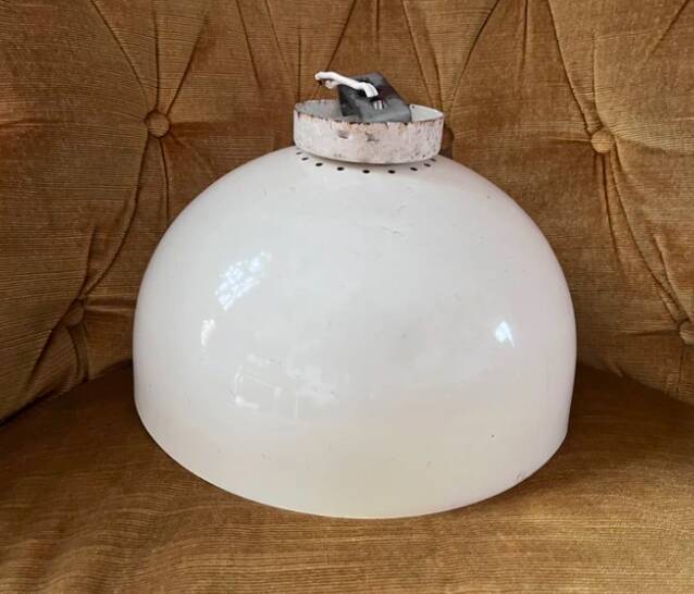 Andrea Lazzari spring wall light for Morosini