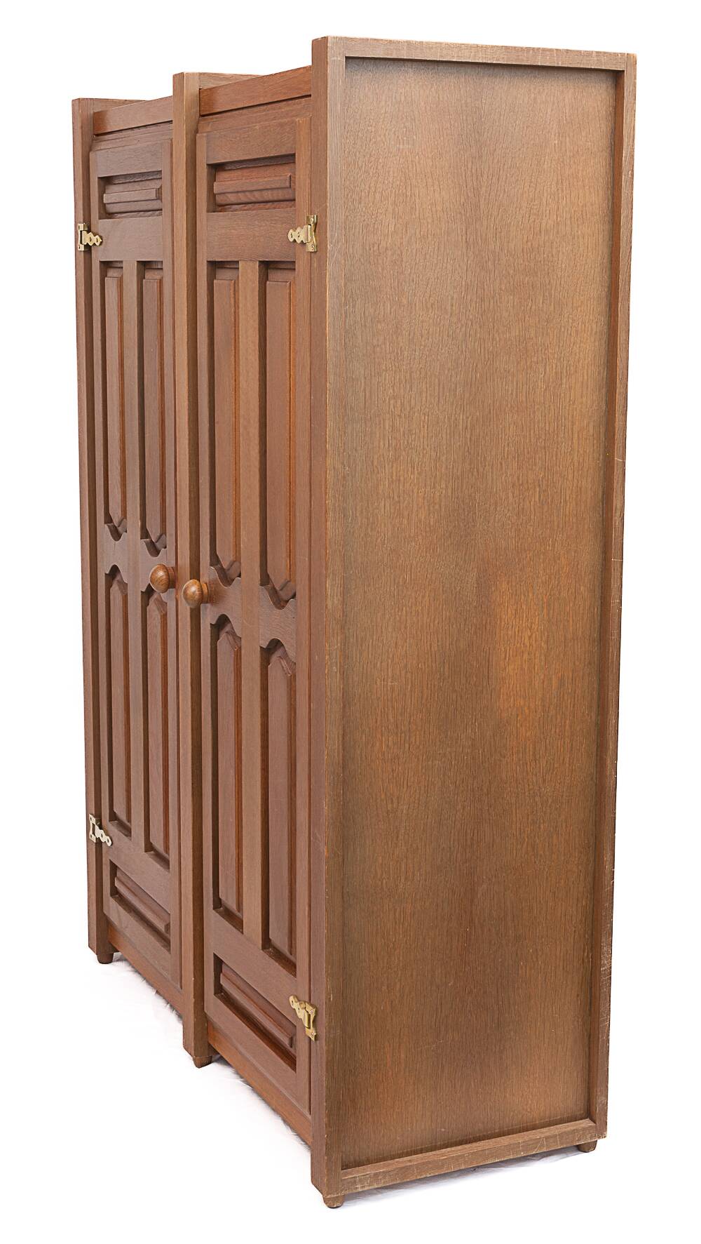 "Jérôme" wardrobe by Guillerme and Chambron