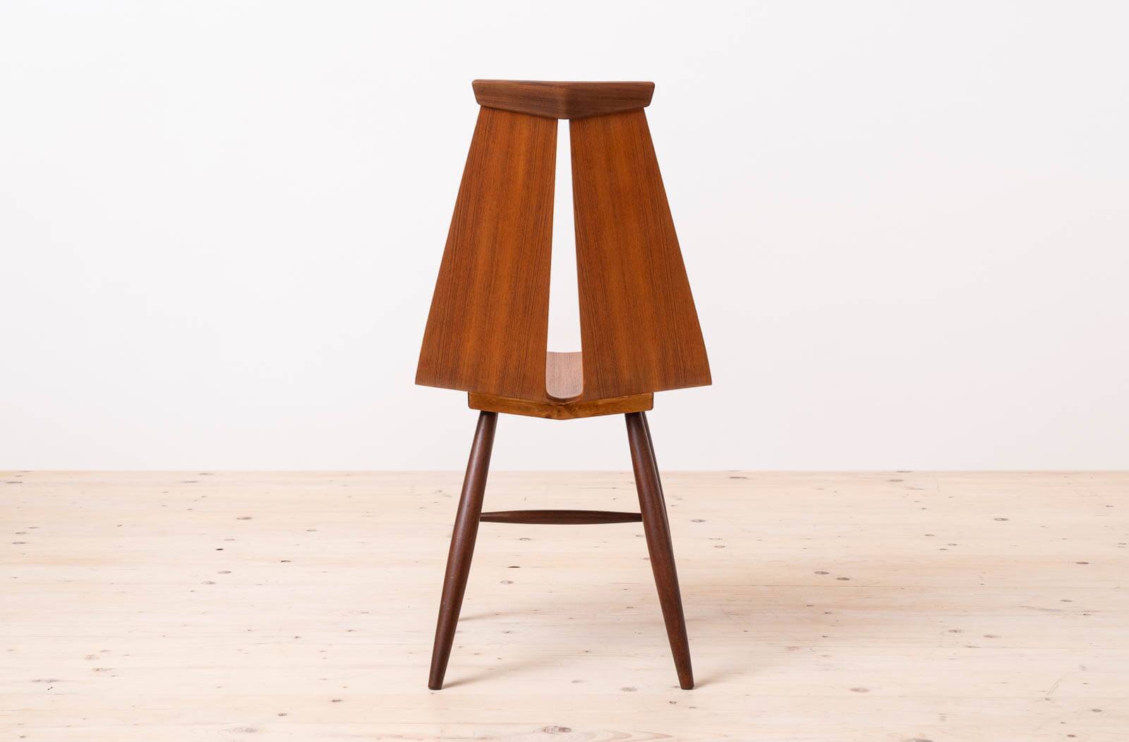 Set of 6 Chairs by Risto Halme for Isku, Finland, 1960, Scandinavian Design