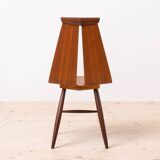Ensemble de 6 chaises par Risto Halme pour Isku, Finlande, 1960, design scandinave