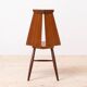 Set of 6 Chairs by Risto Halme for Isku, Finland, 1960, Scandinavian Design