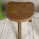 Tabouret de traite
