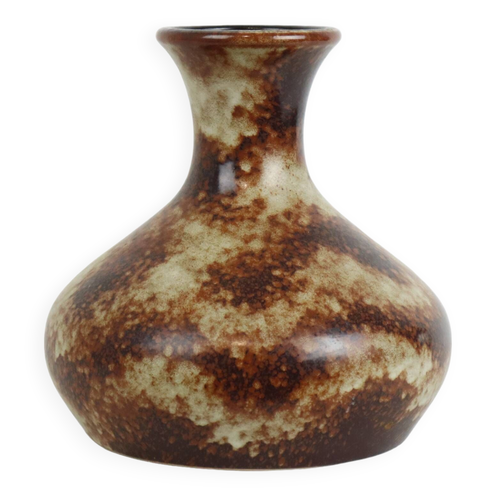 West Germany Vase Oberhessische Keramik Walter Becht KG 170/24