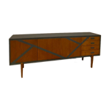 Restored vintage sideboard