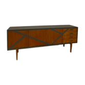 Restored vintage sideboard