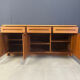 Enfilade scandinave des années 1960 par Dyrlund.