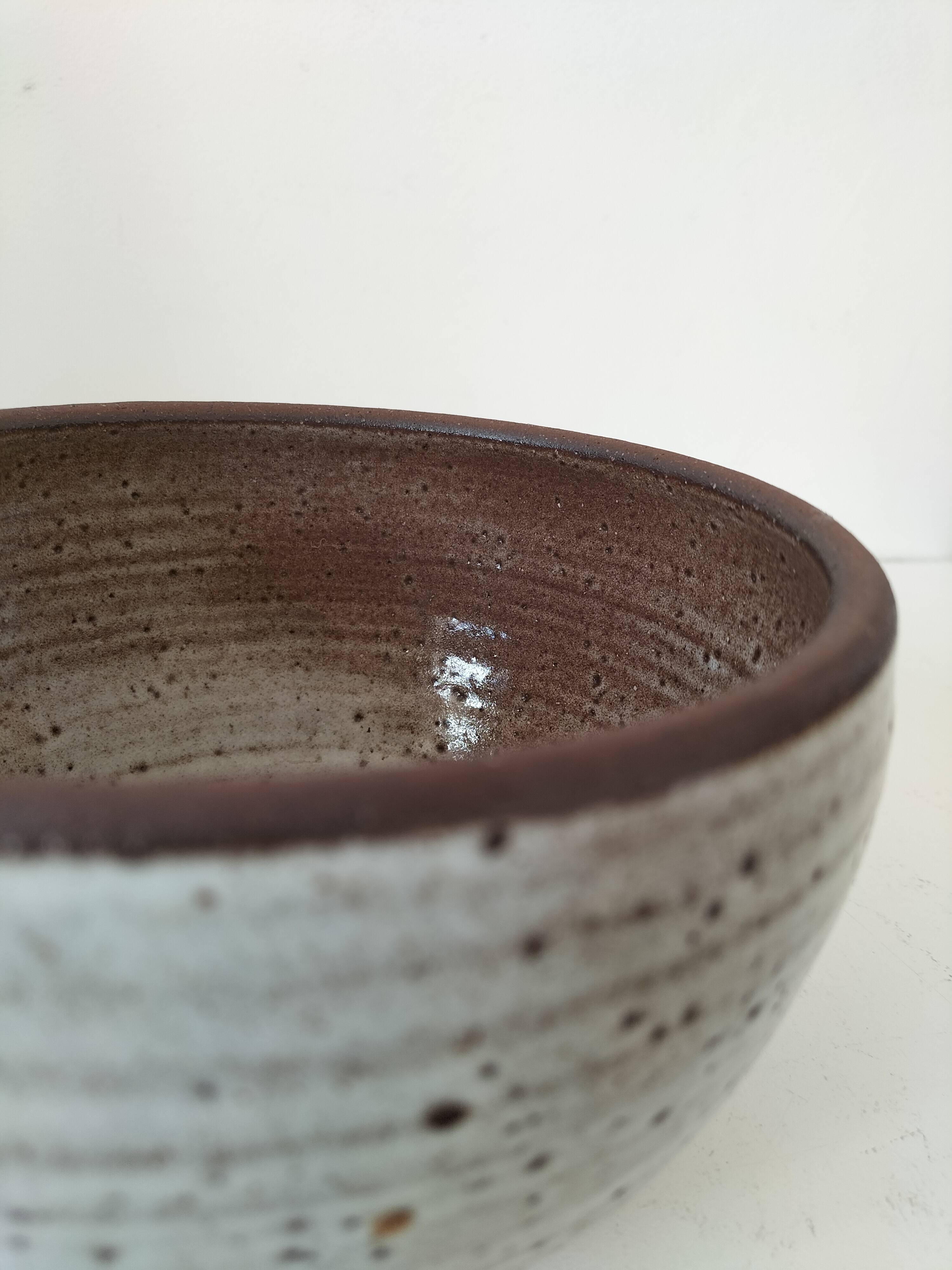 ceramic cup Ratilly workshop Jeanne and Norbert