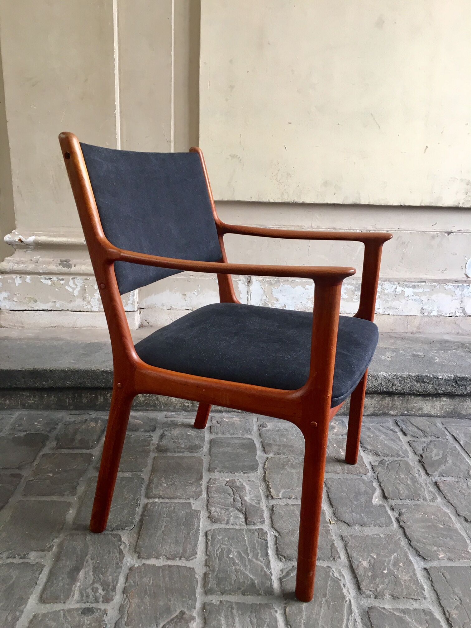 Olé Wanscher Danish armchair