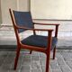 Fauteuil danois Olé Wanscher