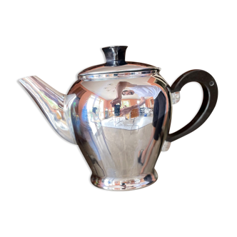 Vintage copper teapot