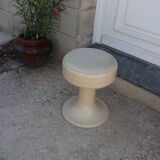 Tulip foot stool Isoklepa 1970