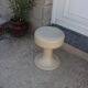 Tabouret pied tulipe Isoklepa 1970